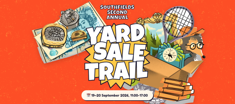 Yard Sale trail