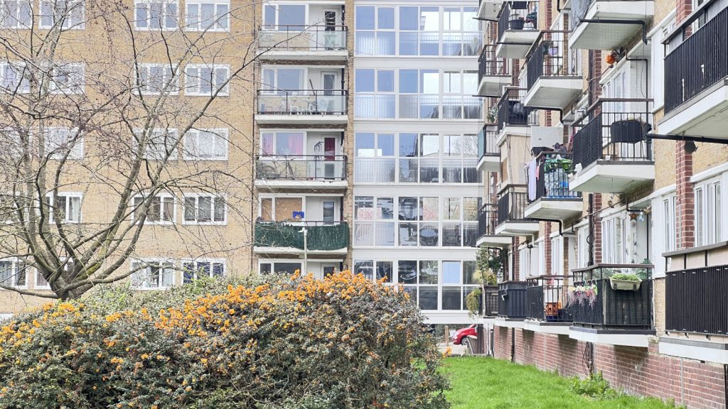 Block of flats