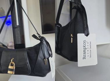 Brampton handbag recall
