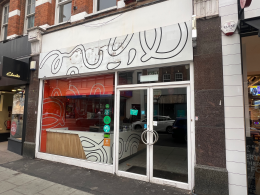 Chopstix shut on Putney High Street