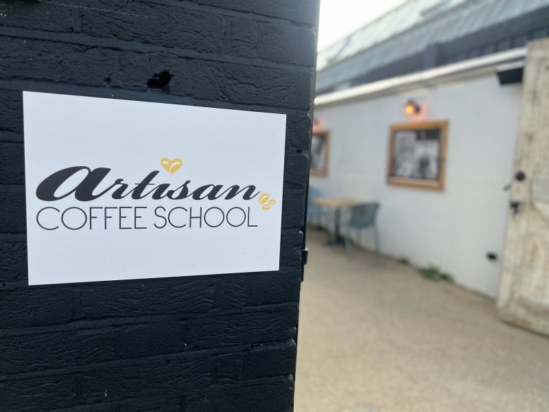 Artisan Coffee School