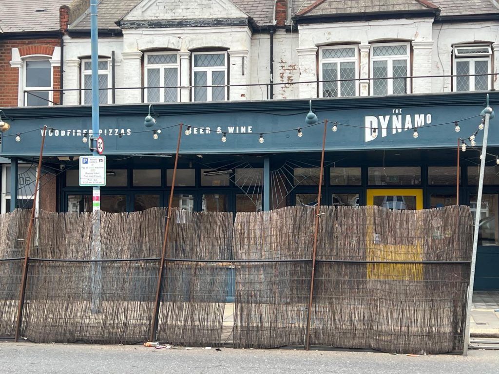 Dynamo on Putney Bridge Road