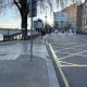 Putney Embankment turning