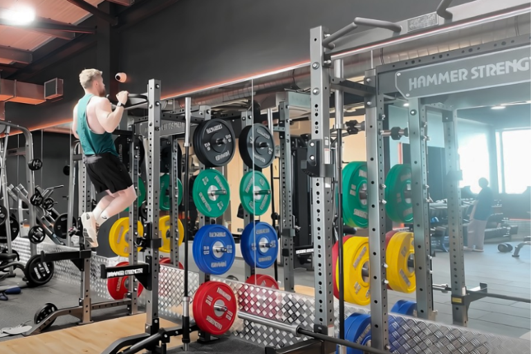 Renovated gym re-opens in Roehampton. Just don’t ask about Putney