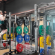Gym refurbishment