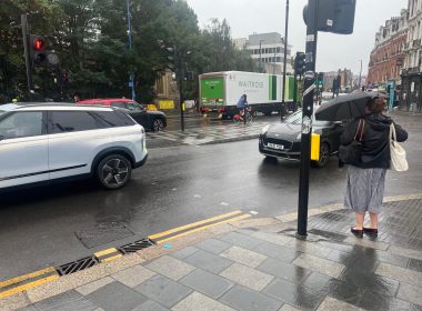 Putney Bridge Junction