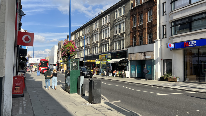 Putney High Street