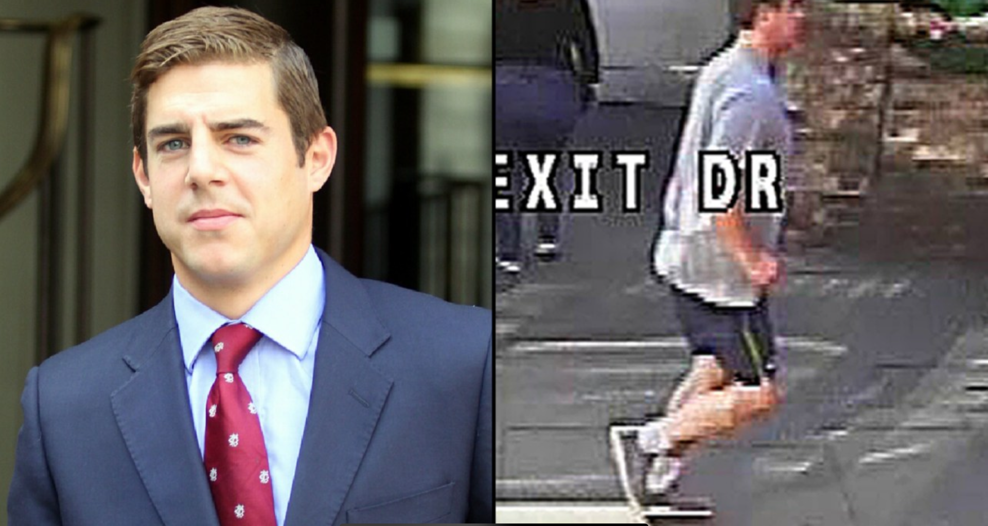 The man suspect of being the "Putney pusher"