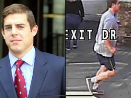 The man suspect of being the "Putney pusher"