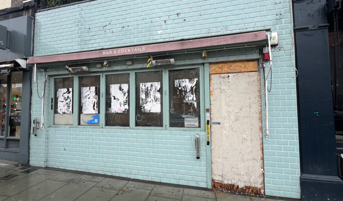 Simmons - not coming back as a bar