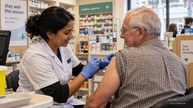 Over-75s can book their Covid jab now – no letter needed