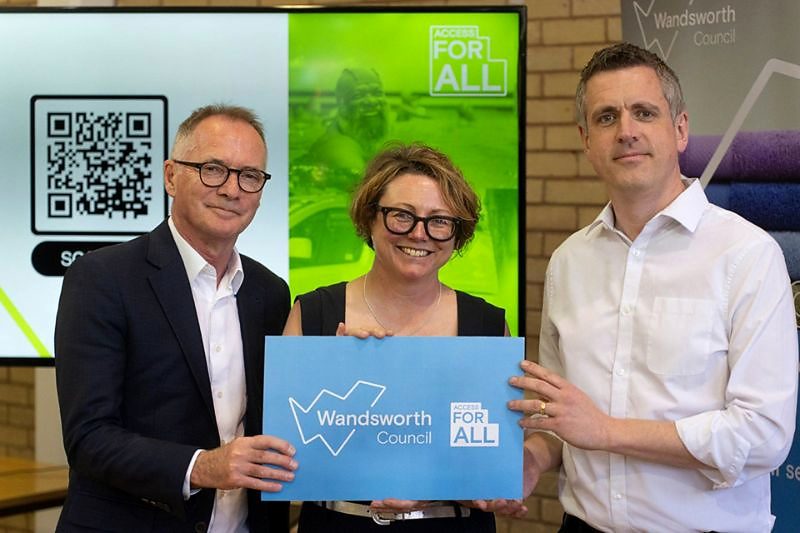 Access for All launch