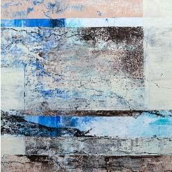 Work shown in the leaflet by Laura Parker