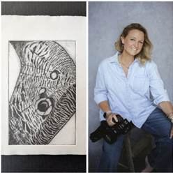 Work shown in the leaflet by Simon Occleshaw and Alexandra Vanotti
