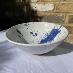 Work shown in the leaflet by Ben Gibbon