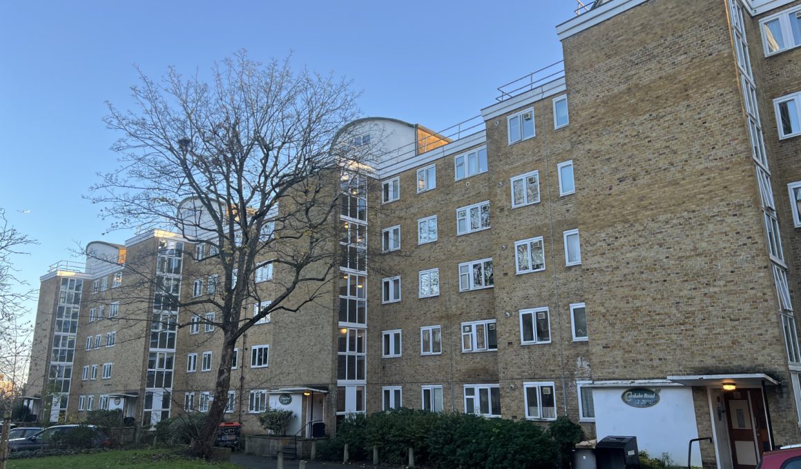 Carslake Road in West Putney