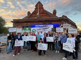 Fix the District protest 15 October 2026