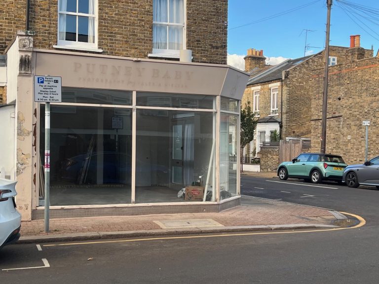 Putney’s empty shops are filling again