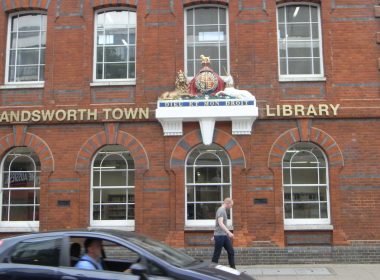 Old Wandsworth Library