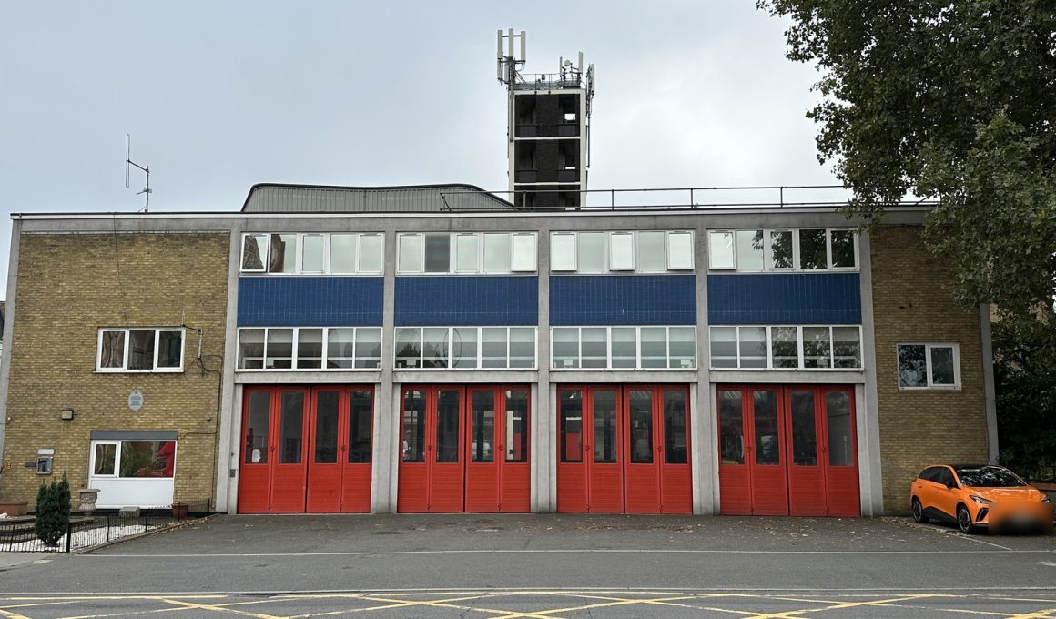 Wandsworth Fire Station