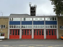 Wandsworth Fire Station