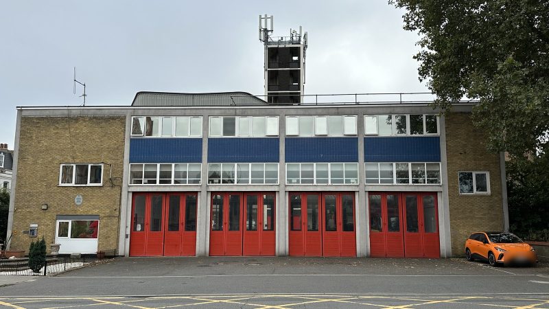 Wandsworth Fire Station
