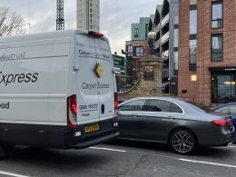 Wandsworth one-way system